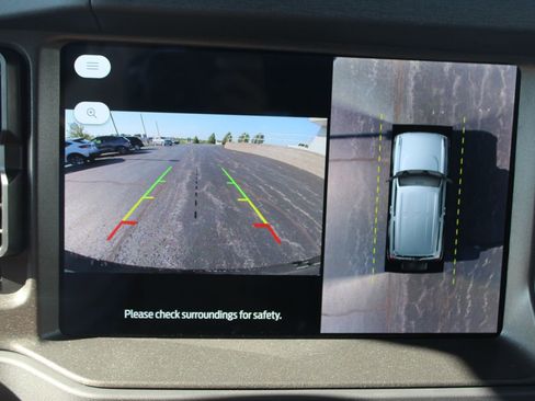 New 2025 Ford Bronco Badlands image 34