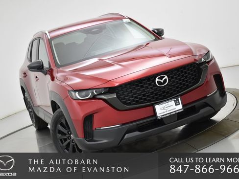 Used 2025 MAZDA CX-50 AWD 2.5 S w/ Weather Package image 2
