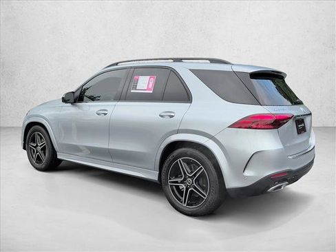 Certified 2025 Mercedes-Benz GLE 450 4MATIC image 6