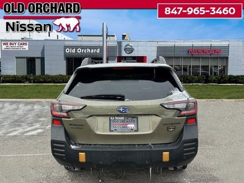 Used 2023 Subaru Outback Wilderness image 5