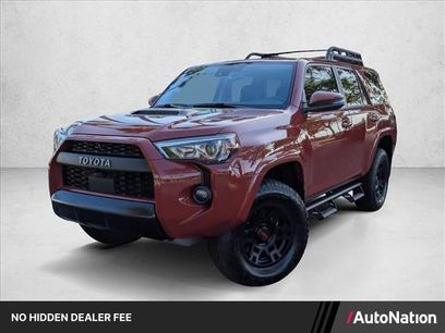 Used 2024 Toyota 4Runner TRD Pro