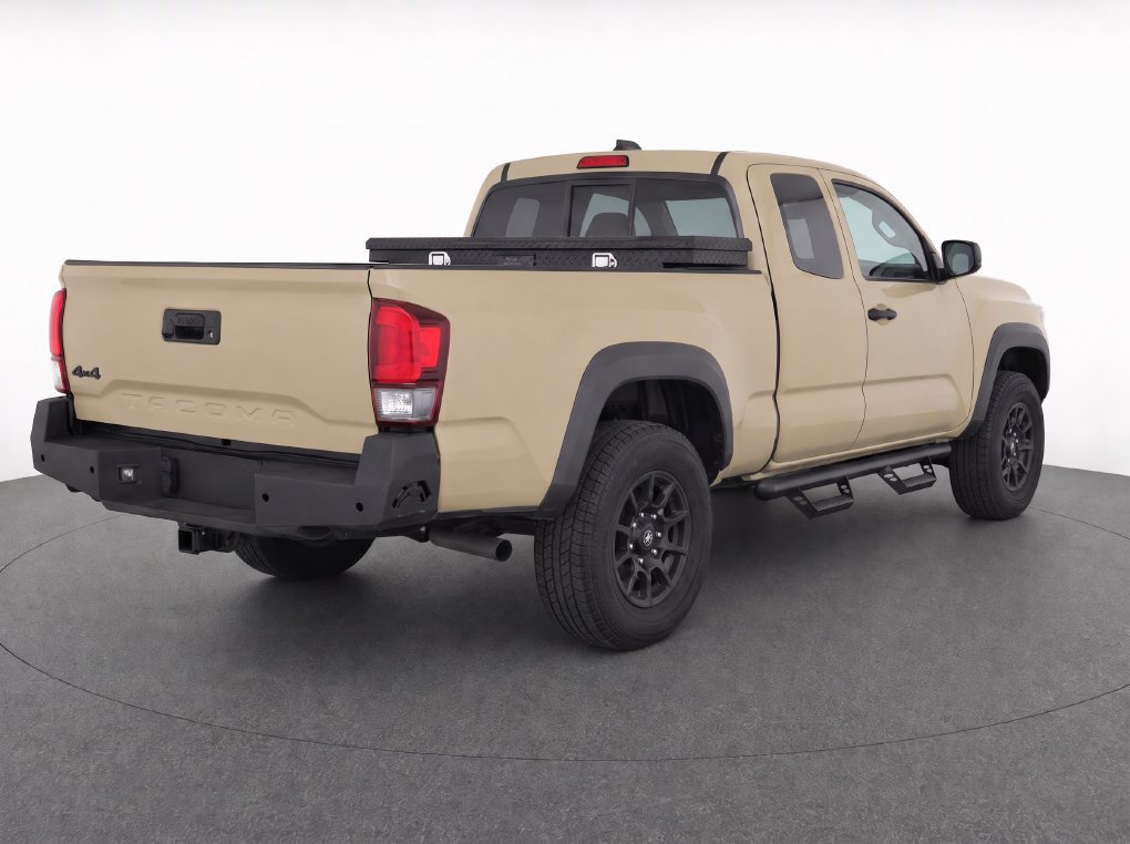 Used 2019 Toyota Tacoma SR w/ SX Package AWD/4WD image 6