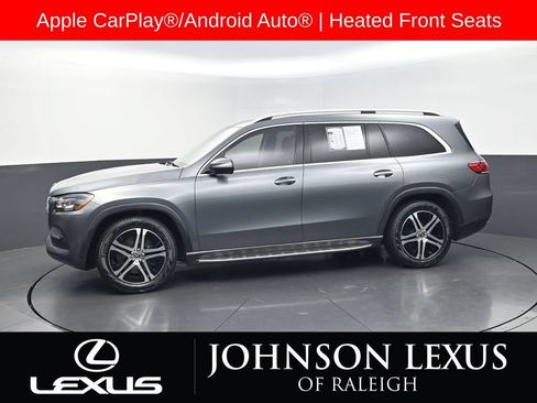 Used 2020 Mercedes-Benz GLS 450 4MATIC image 2