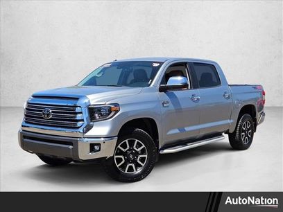 Used 2019 Toyota Tundra 1794 Edition