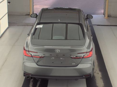 Used 2026 Toyota Camry SE w/ Multimedia Upgrade Package FWD image 7