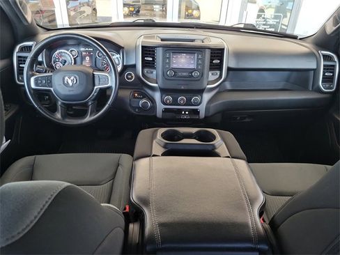 Used 2023 RAM 1500 Big Horn image 13