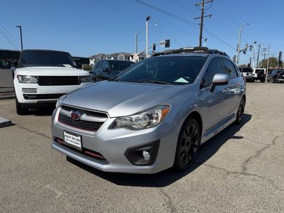 Used 2014 Subaru Impreza 2.0i Sport Premium w/ Popular Package #1