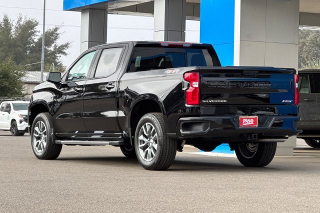 New 2026 Chevrolet Silverado 1500 RST w/ Convenience Package II AWD/4WD image 8