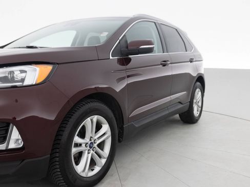 Used 2020 Ford Edge SEL w/ Convenience Package AWD/4WD image 12