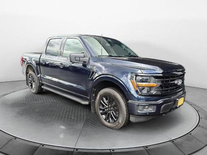 Certified 2024 Ford F150 XLT w/ Equipment Group 303A High