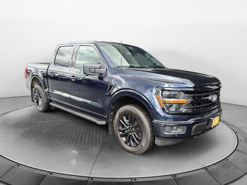 Certified 2024 Ford F150 XLT w/ Equipment Group 303A High AWD/4WD image 1