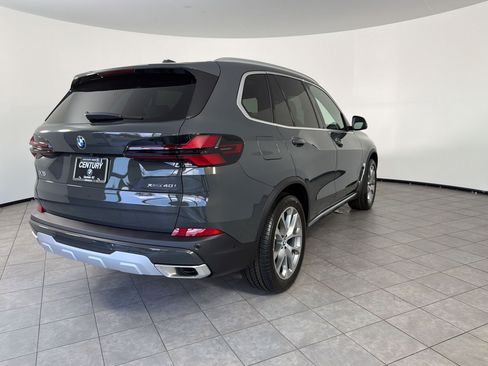 New 2026 BMW X5 xDrive40i w/ Executive Package AWD/4WD image 9