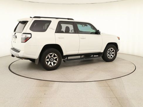 Used 2021 Toyota 4Runner TRD Off-Road Premium w/ Moonroof Package AWD/4WD image 7