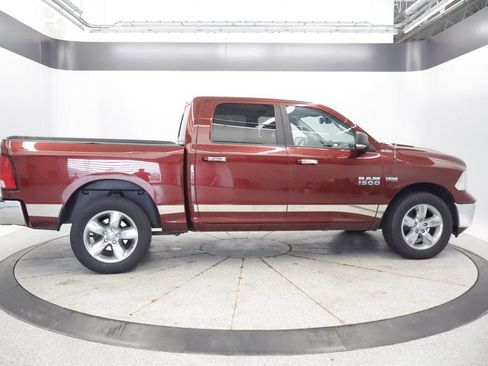Used 2017 RAM 1500 Big Horn AWD/4WD image 8