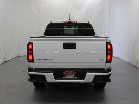 Used 2022 Chevrolet Colorado Z71 AWD/4WD image 11