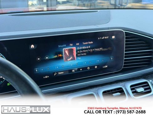 Used 2022 Mercedes-Benz GLS 450 4MATIC image 40