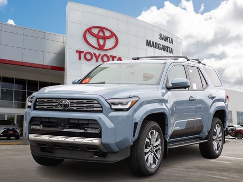 New 2026 Toyota 4Runner Limited image 1