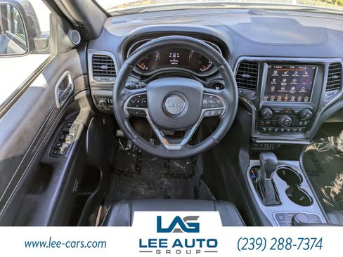 Used 2018 Jeep Grand Cherokee High Altitude image 14