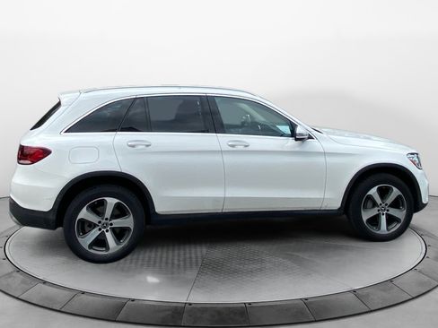 Used 2020 Mercedes-Benz GLC 300 image 8