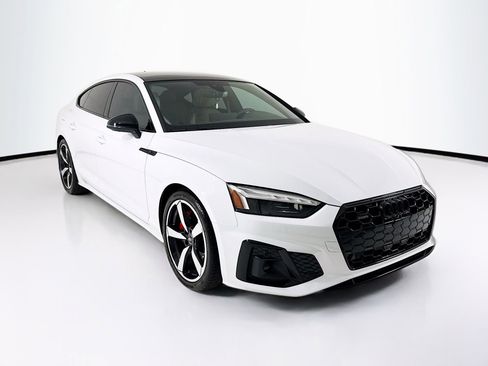 Used 2024 Audi A5 2.0T Premium Plus w/ Premium Plus image 1