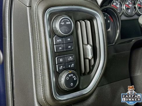 Used 2021 Chevrolet Silverado 1500 LT Trail Boss AWD/4WD image 15