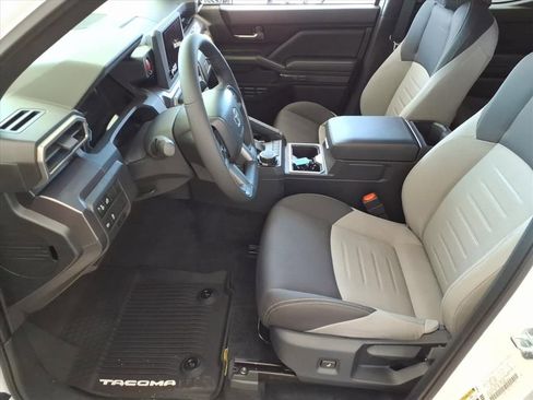 New 2026 Toyota Tacoma TRD Sport image 6