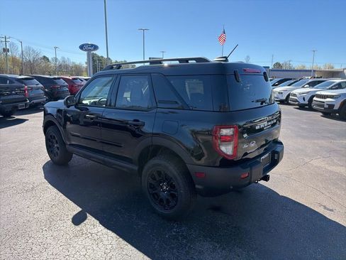 New 2026 Ford Bronco Sport Badlands w/ Badlands Tech Package image 5