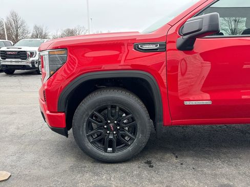 New 2026 GMC Sierra 1500 Elevation AWD/4WD image 28