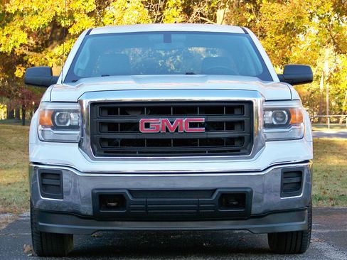Used 2014 GMC Sierra 1500 4x4 Crew Cab w/ Sierra Appearance Package image 9