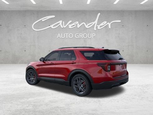 New 2026 Ford Explorer ST-Line image 4