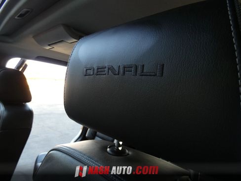 Used 2017 GMC Yukon Denali w/ Open Road Package RWD image 50