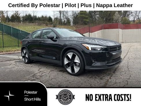 Certified 2023 Polestar Polestar 2 w/ Pilot Pack AWD/4WD image 1