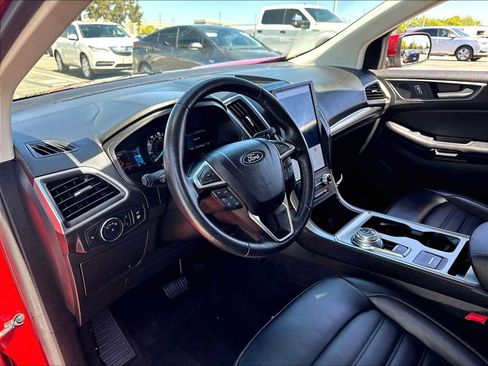 Used 2022 Ford Edge SEL w/ Convenience Package AWD/4WD image 16