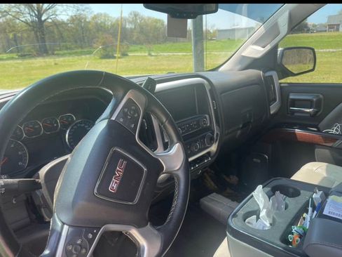 Used 2018 GMC Sierra 1500 SLT w/ Texas SLT Premium Package image 5