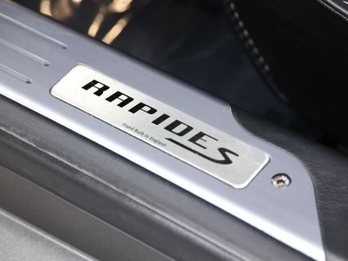 Used 2015 Aston Martin Rapide S RWD image 14