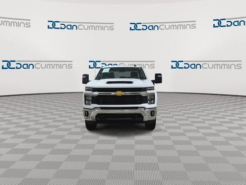 Used 2025 Chevrolet Silverado 2500 LT w/ Safety Package AWD/4WD image 3