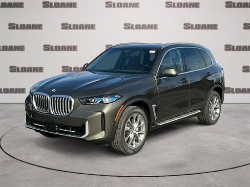 New 2026 BMW X5 xDrive40i w/ Climate Comfort Package image 1