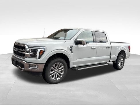 Certified 2024 Ford F150 Lariat AWD/4WD image 5