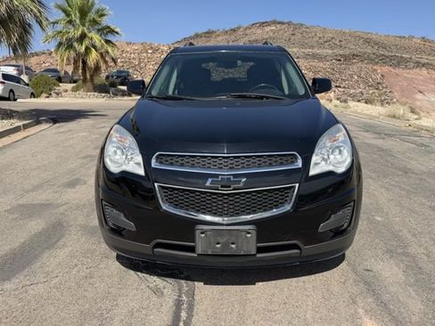 Used 2015 Chevrolet Equinox LT AWD/4WD image 8