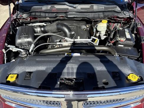 Used 2017 RAM 1500 Lone Star image 31