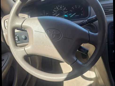 Used 1998 Toyota Camry LE FWD image 24