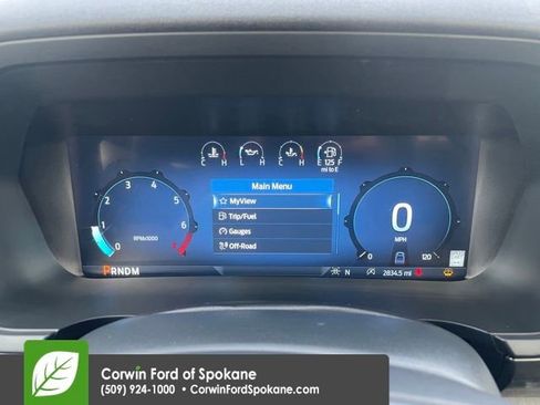 Certified 2025 Ford F150 Lariat image 55