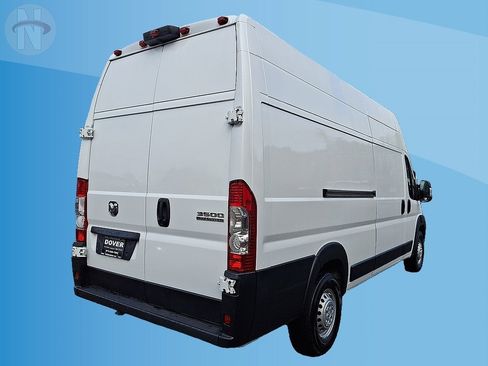 Used 2025 RAM ProMaster 3500 FWD image 15