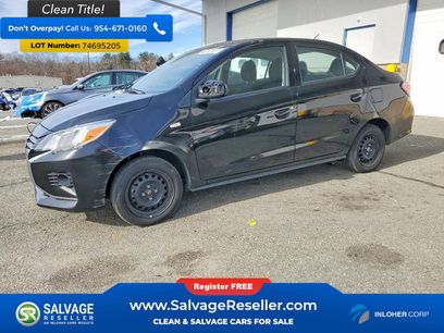 Used 2024 Mitsubishi Mirage G4