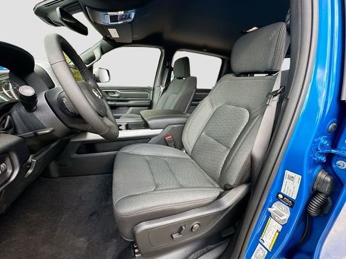 New 2025 RAM 1500 Big Horn image 23