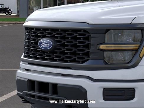 New 2026 Ford F150 STX image 17