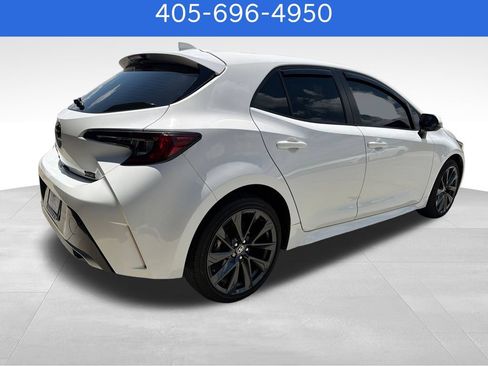Used 2024 Toyota Corolla XSE FWD image 6