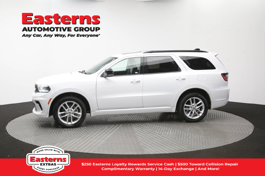 Used 2024 Dodge Durango GT AWD/4WD image 61