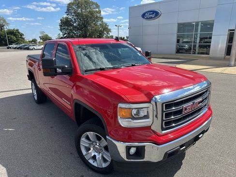 Used 2015 GMC Sierra 1500 SLE w/ SLE Value Package image 6