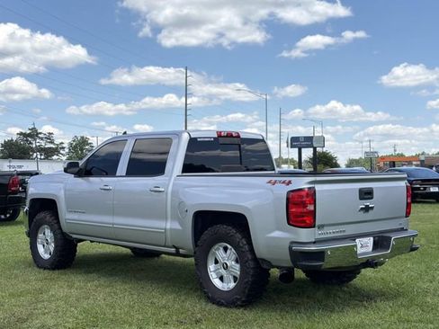 Used 2018 Chevrolet Silverado 1500 LT w/ All Star Edition AWD/4WD image 8